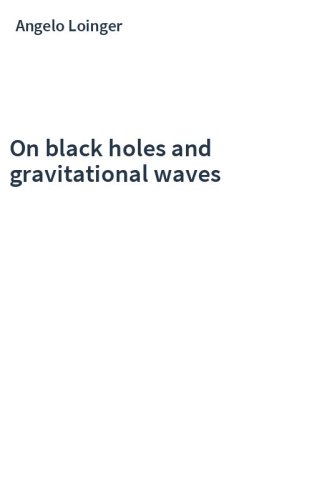 On black holes and gravitational waves
