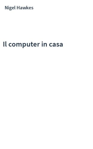 Il computer in casa