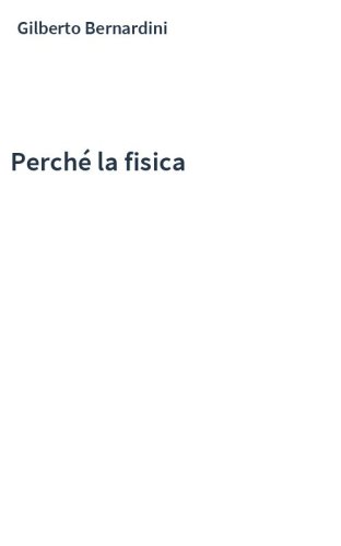 Perché la fisica