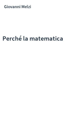 Perché la matematica