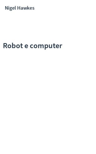 Robot e computer