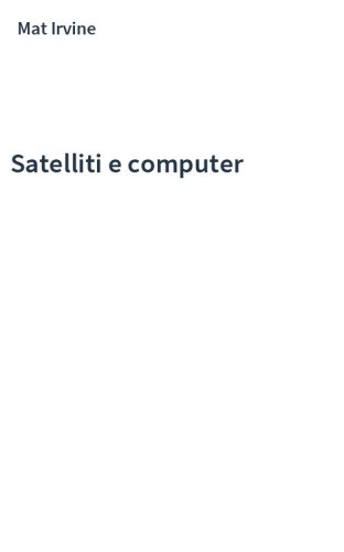 Satelliti e computer