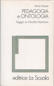 Pedagogia e ontologia