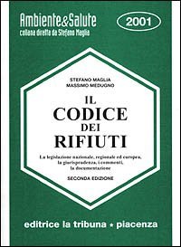 Il codice dei rifiuti