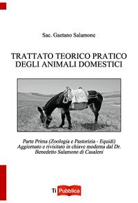 Trattato teorico pratico degli animali domestici