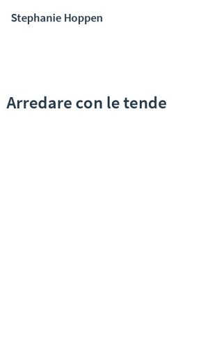 Arredare con le tende