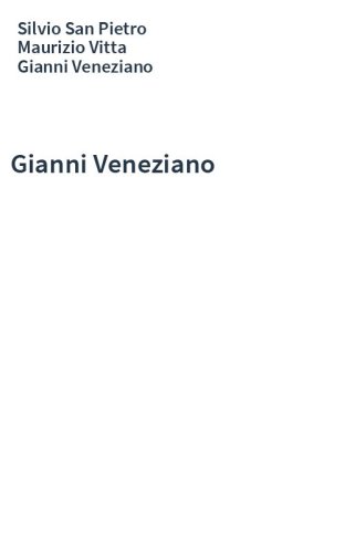 Gianni Veneziano