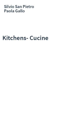 Kitchens-Cucine
