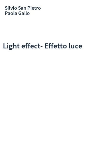 Light effect-Effetto luce