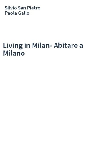Living in Milan-Abitare a Milano