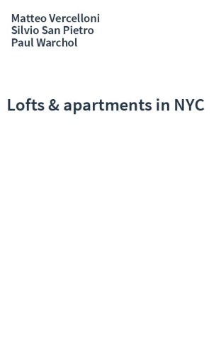 Lofts & apartments in NYC