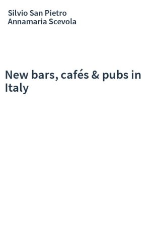 New bars, cafés & pubs in Italy