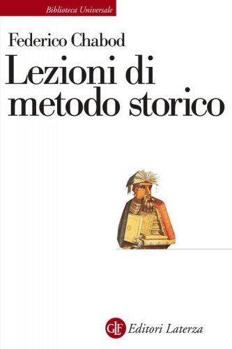 Lezioni di metodo storico