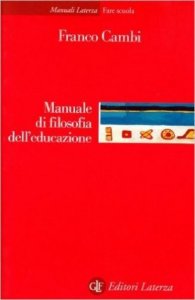 Manuale di filosofia dell'educazione