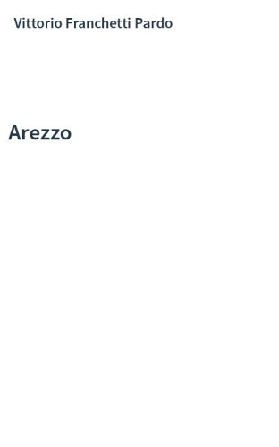 Arezzo