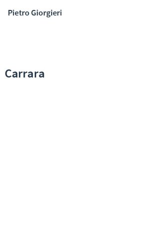Carrara