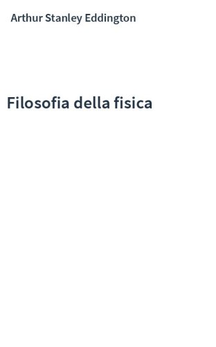 Filosofia della fisica