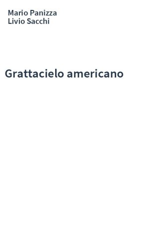 Grattacielo americano