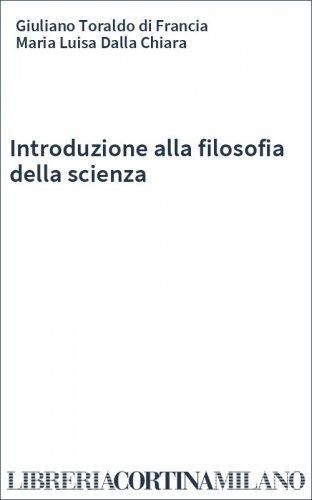 Introduzione alla filosofia della scienza