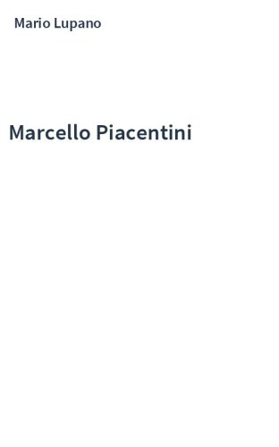 Marcello Piacentini