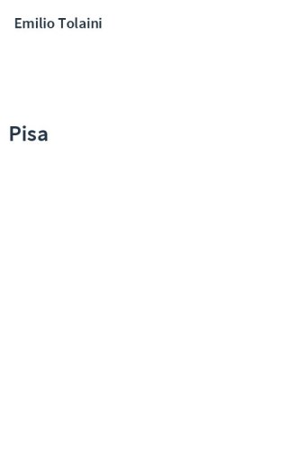 Pisa