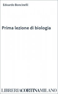 Prima lezione di biologia