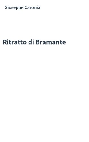 Ritratto di Bramante