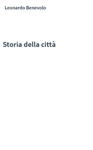 Storia della città
