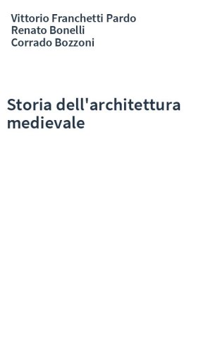 Storia dell'architettura medievale