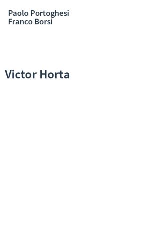 Victor Horta