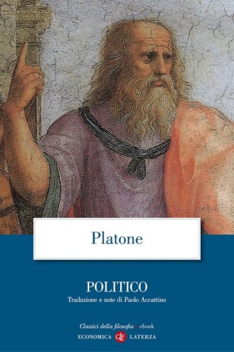 Politico. Testo greco a fronte