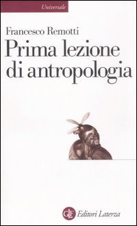 Prima lezione di antropologia