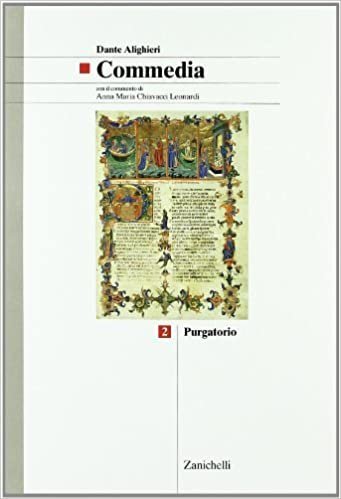 COMMEDIA. PURGATORIO