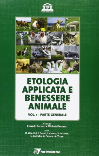 Etologia applicata e benessere animale