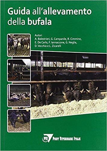 Guida all'allevamento della bufala