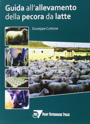 Guida all'allevamento della pecora da latte