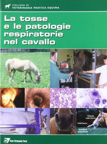 La tosse e le patologie respiratorie nel cavallo