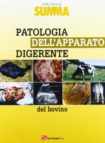 Patologia dell'apparato digerente del bovino