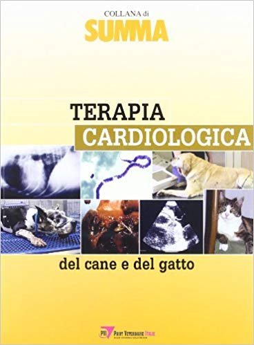 Terapia cardiologia del cane e del gatto