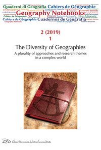 Geography notebooks. Ediz. italiana e inglese
