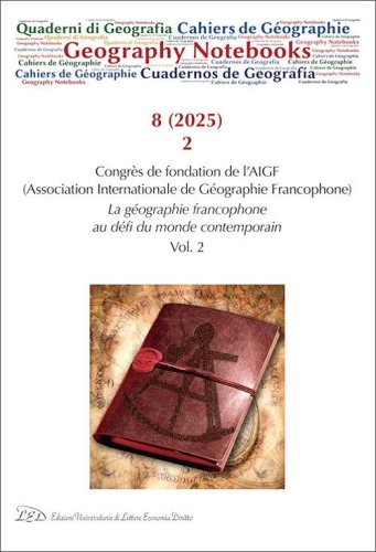 Geography Notebooks. Ediz. italiana, inglese e francese