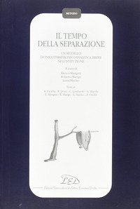 Il tempo della separazione. Un modello di psicoterapia psicoanalitica breve nell'istituzione