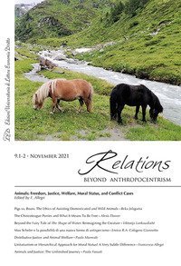 Relations. Beyond anthropocentrism