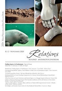 Relations. Beyond anthropocentrism