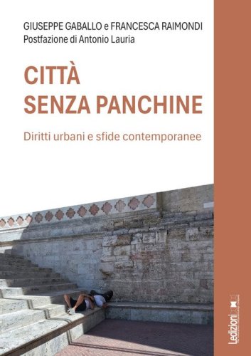 Città senza panchine
