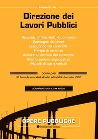 Direzione dei lavori pubblici