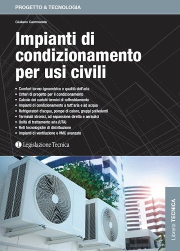 Impianti di condizionamento per usi civili