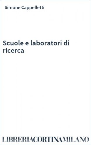 Scuole e laboratori di ricerca