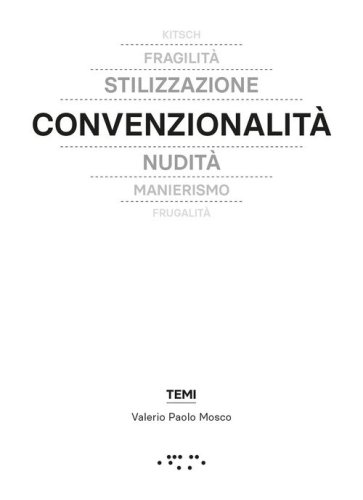 Convenzionalità 
