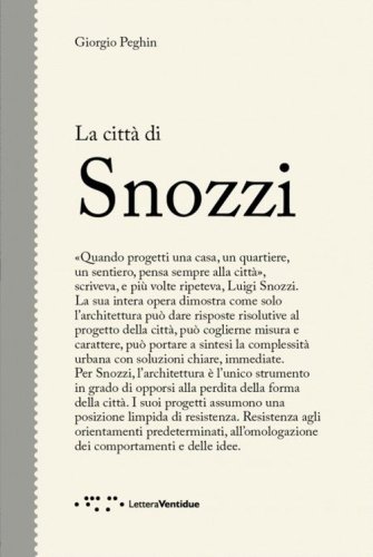 La città di Snozzi